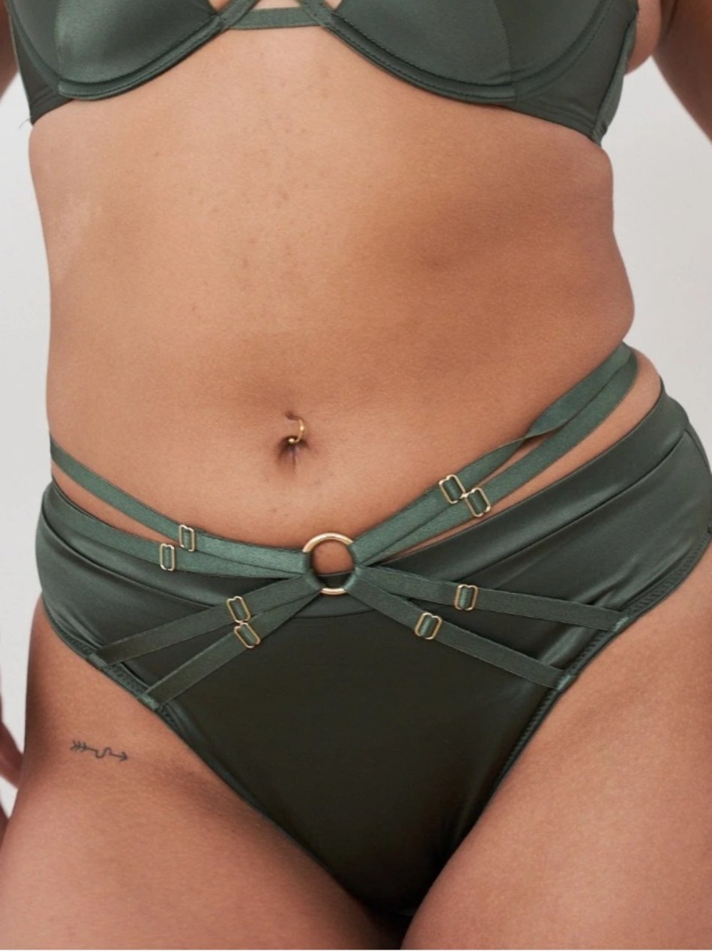 NWT Pole Bottoms